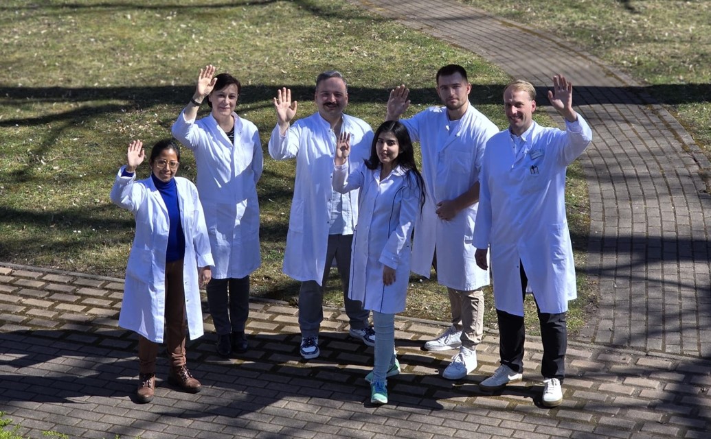 Heart Research Team